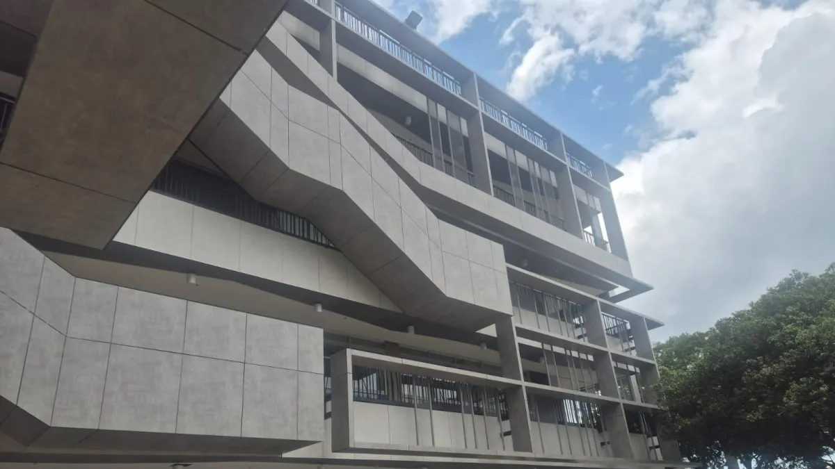 Nuevo edificio de Ingenierías Fisicomecánicas de la UIS tendrá el primer laboratorio espacial en una universidad colombiana
