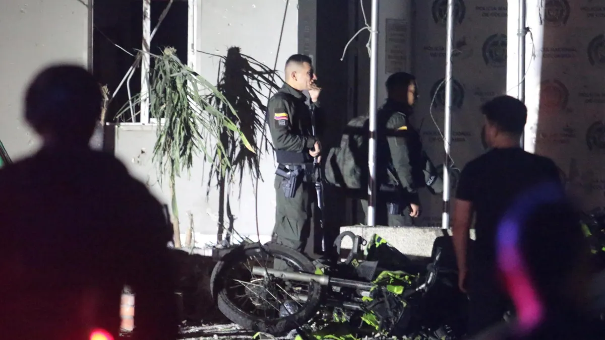 El panorama caótico que enfrenta el Catatumbo por cuenta del terrorismo: ELN arrecia su ofensiva en Norte de Santander con carros bomba y drones