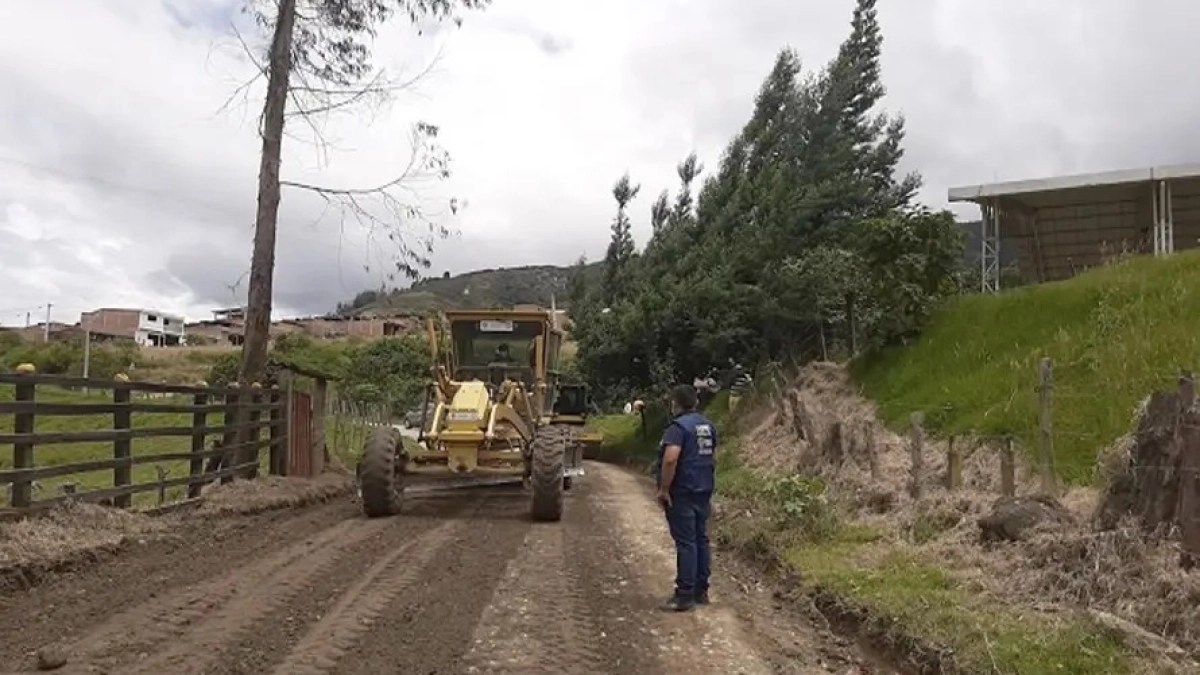 Campesinos de Santander conectarán con el mundo: mejorarán e invertirán en vías para transportar sus productos a nivel internacional