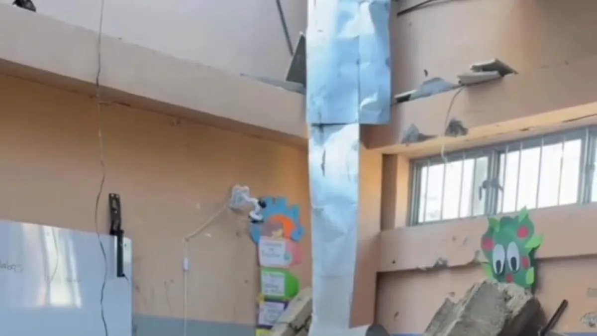 Tres segundos, la diferencia entre una tragedia y la historia de supervivencia de la profe Diana y sus 30 alumnos en Chinchiná tras el terremoto