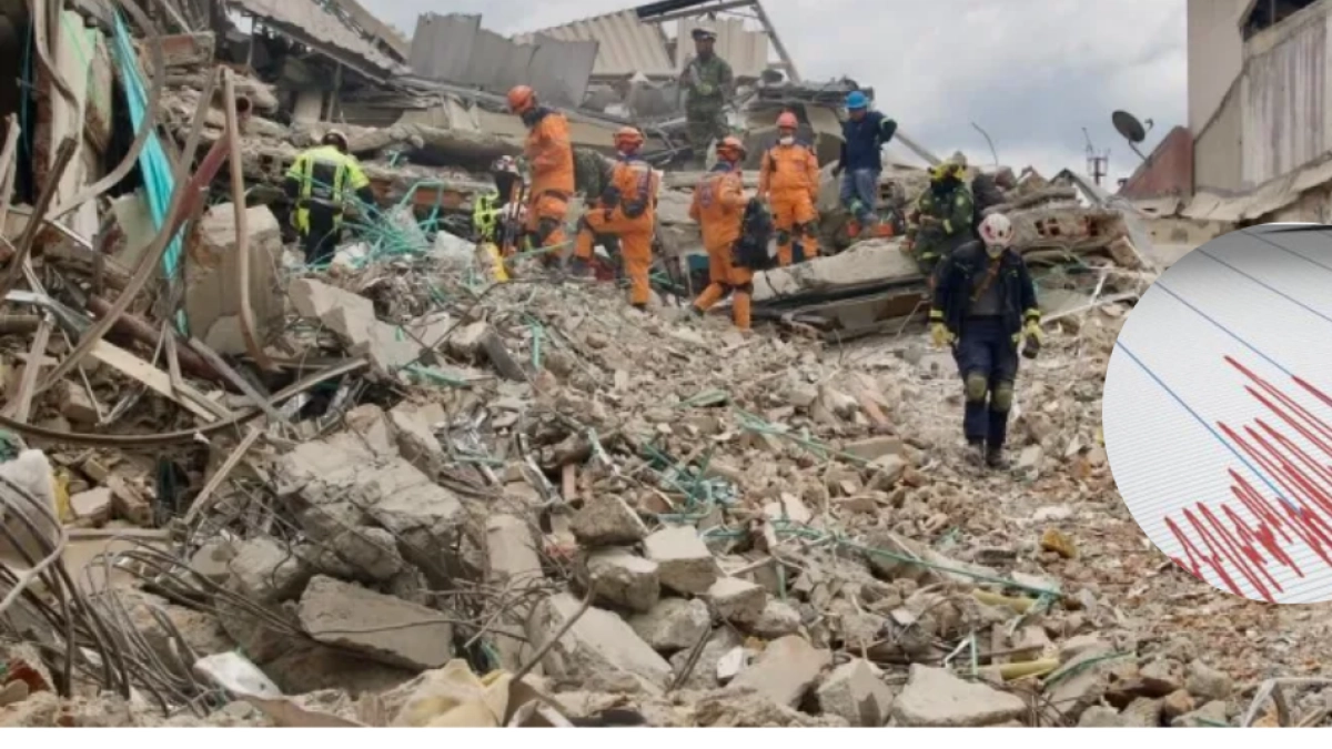 ¿Qué es un enjambre sísmico? Lo que halló el SGC en el Chocó tras terremoto de 7,4: explican por qué se generó y si podría causar otro fuerte temblor