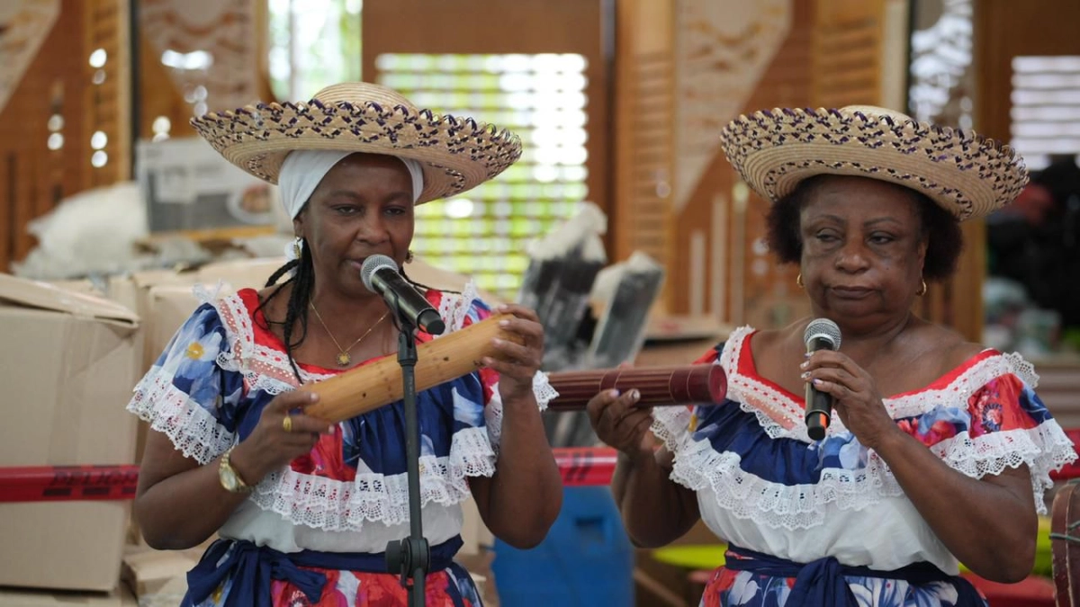 Emprendedores del Festival Petronio Álvarez tendrán un ‘respiro’ económico en la Feria del Hogar de Bogotá