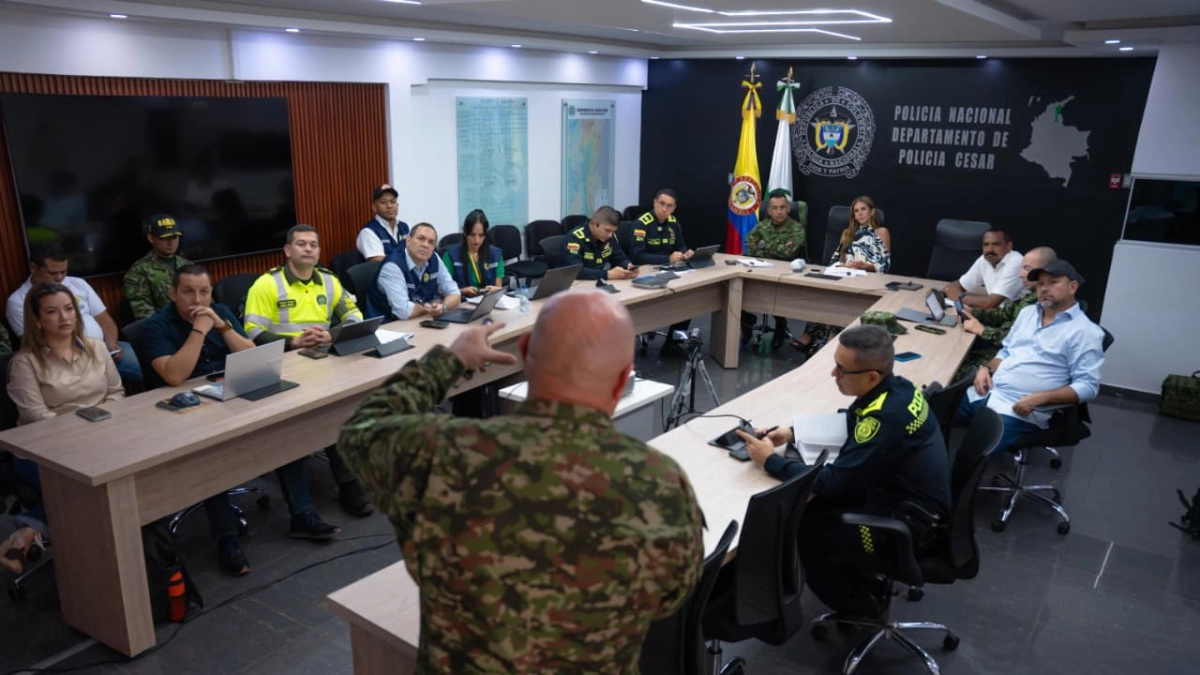 Ofrecen recompensa de $100 millones por captura de operadores de drones explosivos con los que están atacando a los municipios del sur del Cesar