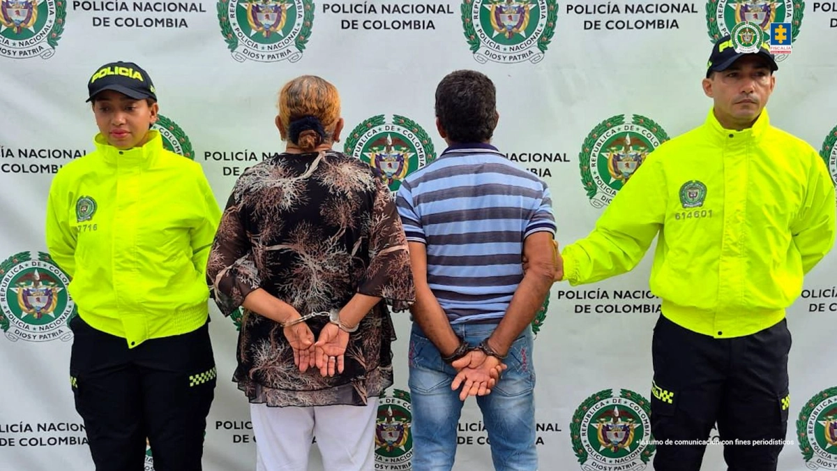 Pareja de ancianos habría asesinado a un hombre en Apartadó para quedarse con su vivienda, pero descubrieron tras el crimen que no era el dueño