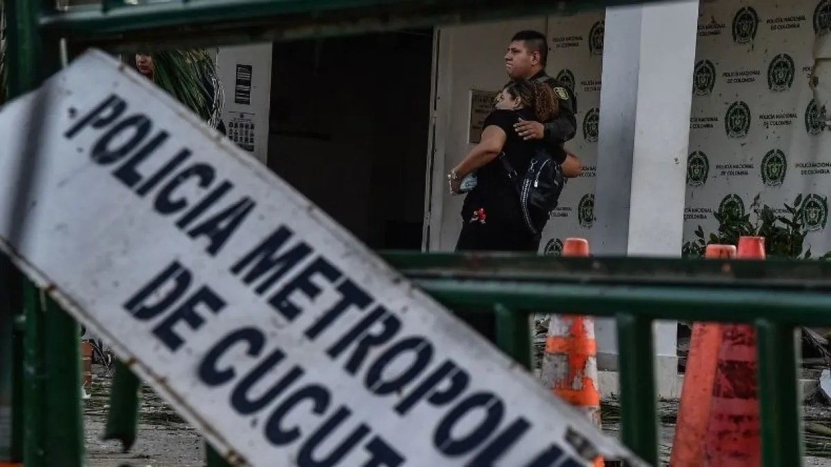 Condena al terrorismo