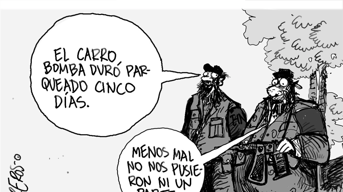 Terrorismo en Cúcuta