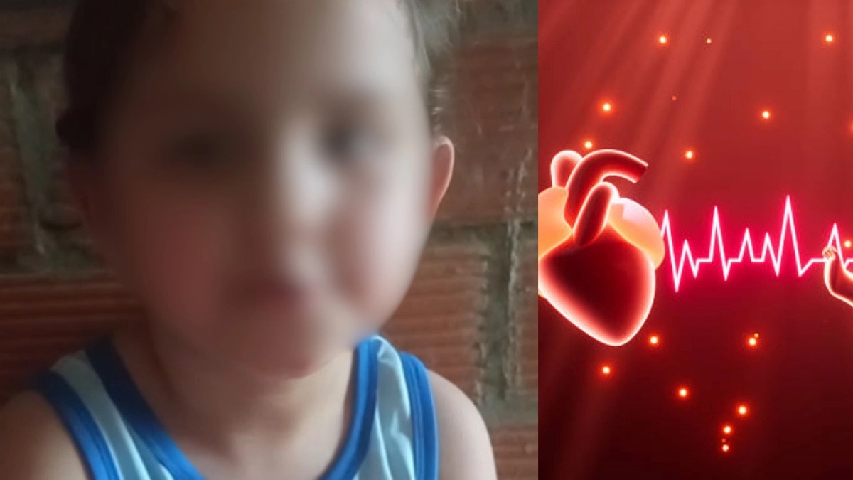 Niña de 4 años con cardiopatía pide ayuda al presidente Abelardo De La Espriella para recibir atención médica: 'Necesito revisión del marcapasos'