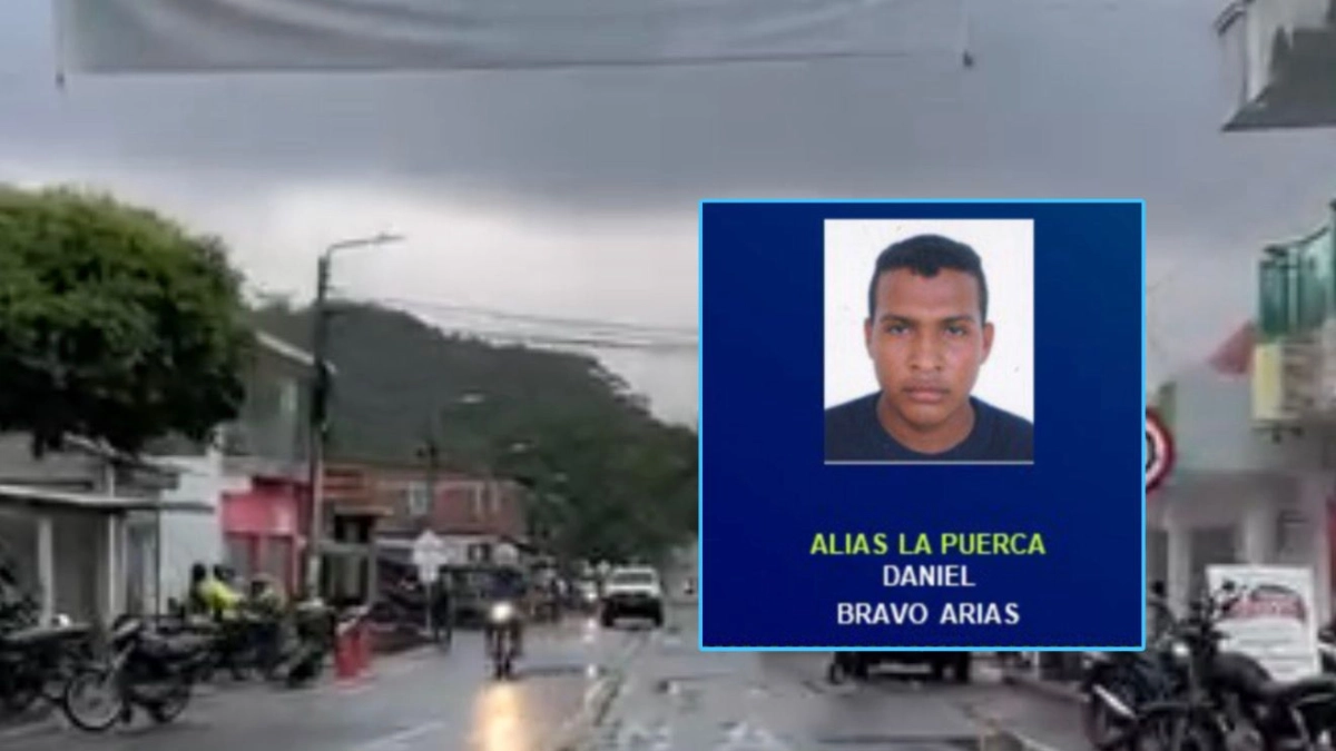 Alias ‘La Puerca’, primer vocero de paz de las ACSN capturado tras decisión del Gobierno De La Espriella de reactivar sus órdenes judiciales