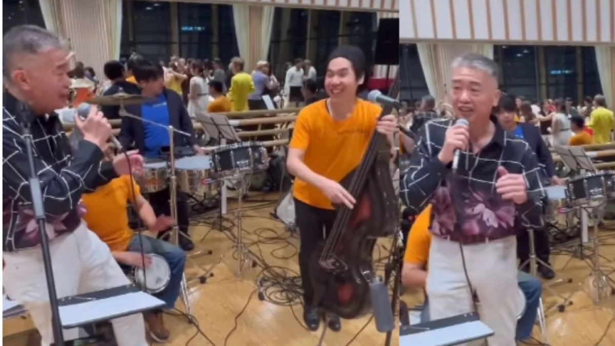 Japoneses sorprendieron al interpretar 'Llorarás', el clásico de la salsa de Óscar D'León: 'Es el idioma universal del sabor'