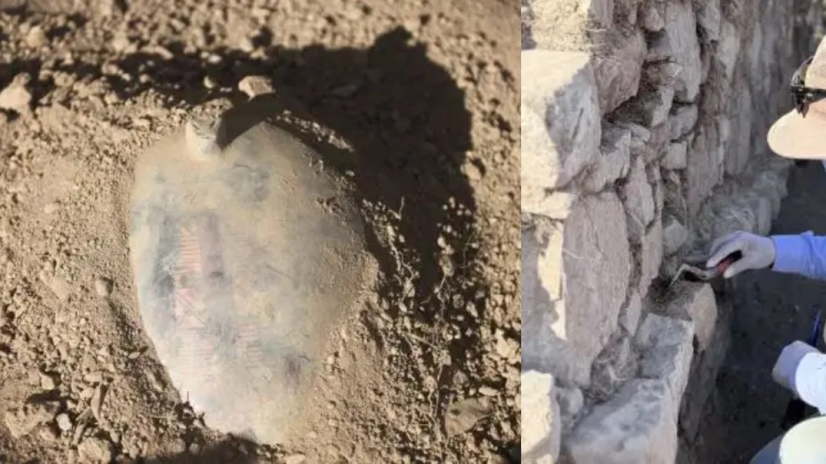 Encontraron 12 estructuras incas en Cajamarca, Perú: serían parte de un complejo de almacenamiento