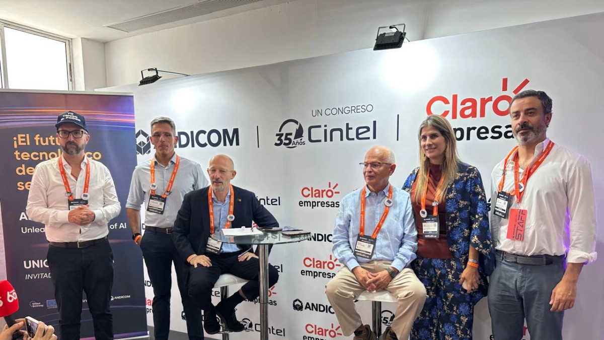 Andicom: La Unión Europea sella alianza estratégica con Colombia para impulsar la transformación digital y las regiones serán beneficiadas