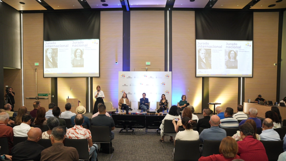 Estos son los ganadores del XVII Concurso Nacional de Novela y Cuento de la Cámara de Comercio de Medellín
