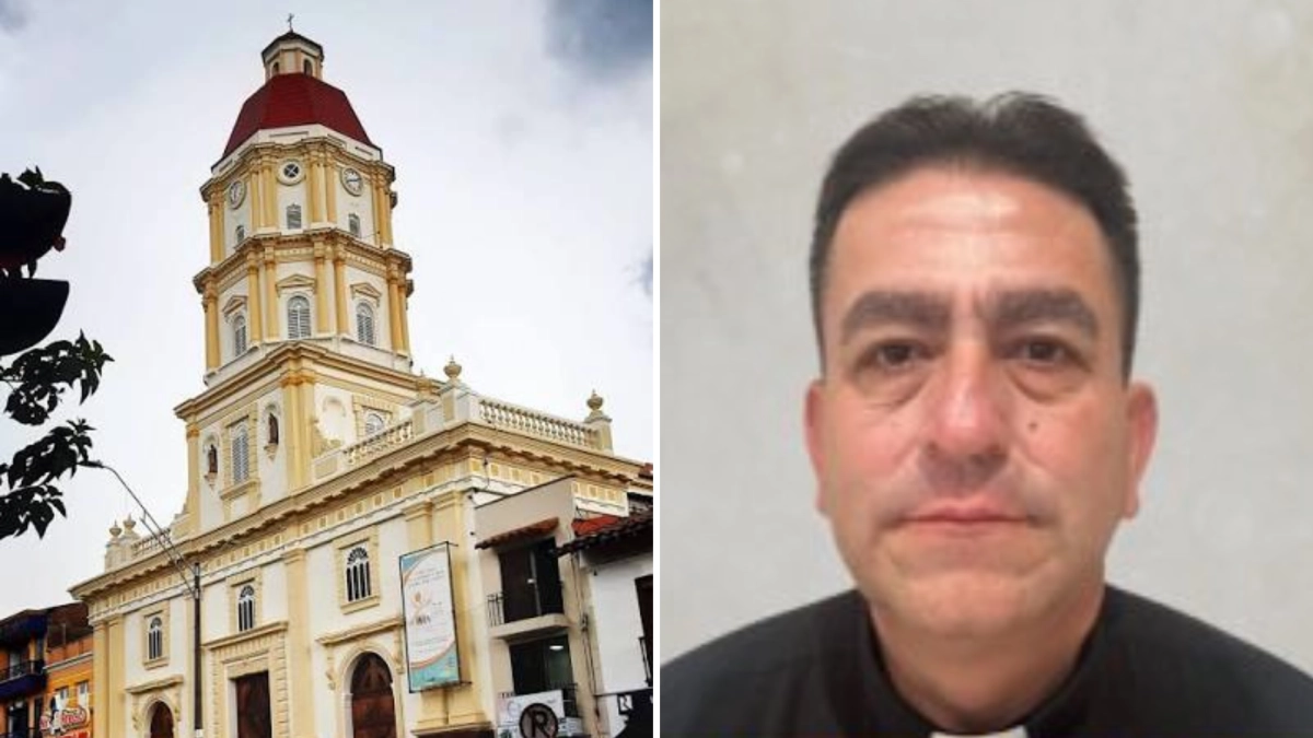 La respuesta de la Diócesis de Caldas, Antioquia, tras los señalamientos de presuntos encubrimientos a sacerdote condenado por abuso sexual de un niño
