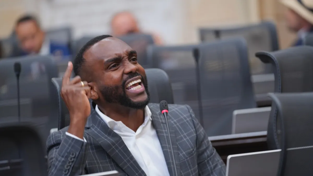 De las calles de un barrio pobre del suroccidente de Barranquilla a una curul en el Congreso: así fue el ascenso político de Estefanel Gutiérrez