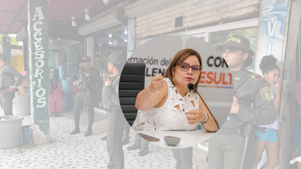 Alarma en el sur del Magdalena por posibles retenes del EGC en Guamal: gobernadora pide consejo de seguridad al presidente Abelardo De La Espriella
