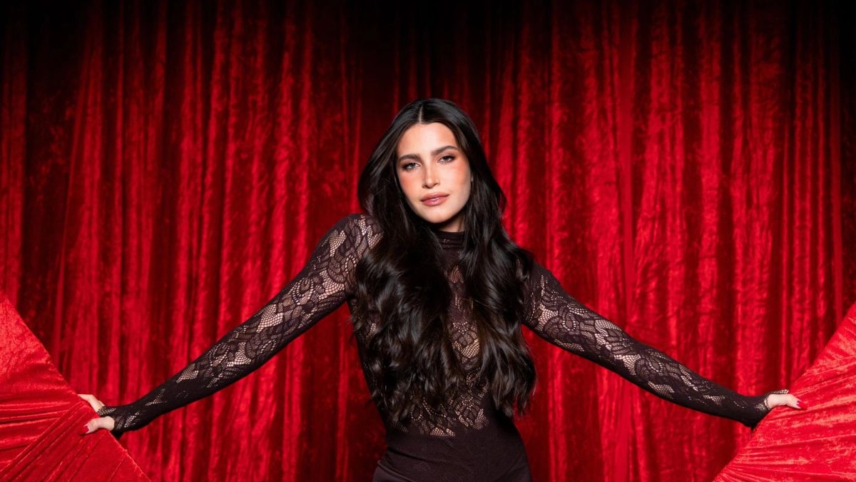Zhamira llegará a Bogotá con su ‘Curita Para el Corazón Tour’