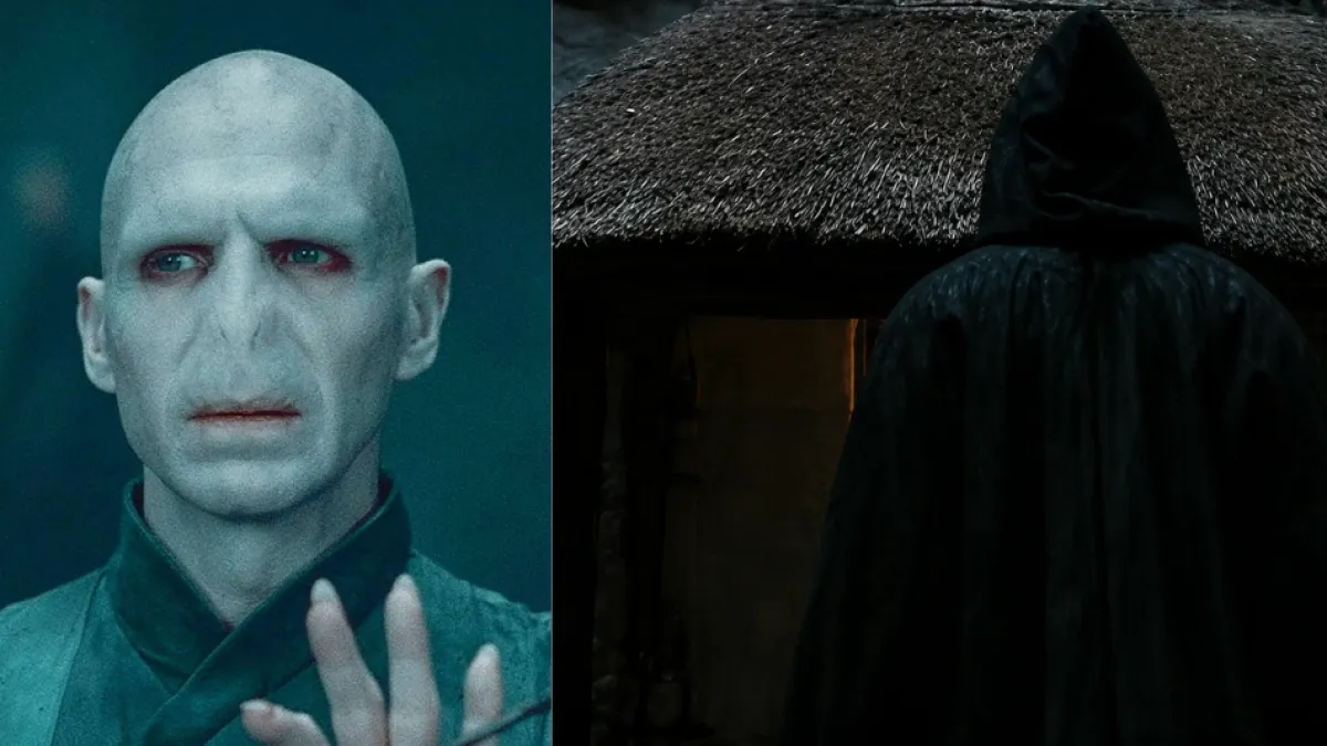 Harry Potter revela el primer vistazo a Voldemort: así aparece el temido villano en el nuevo tráiler