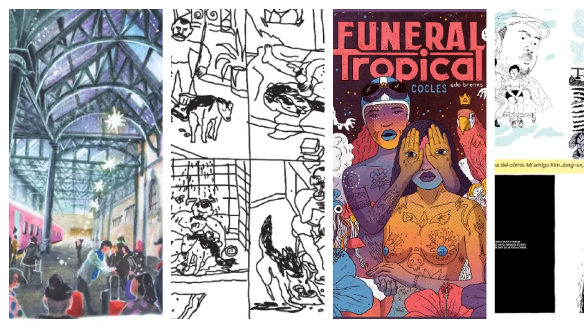El Festival Entreviñetas celebra su edición 13: 'El cómic es un arte que sostiene conversaciones relevantes'
