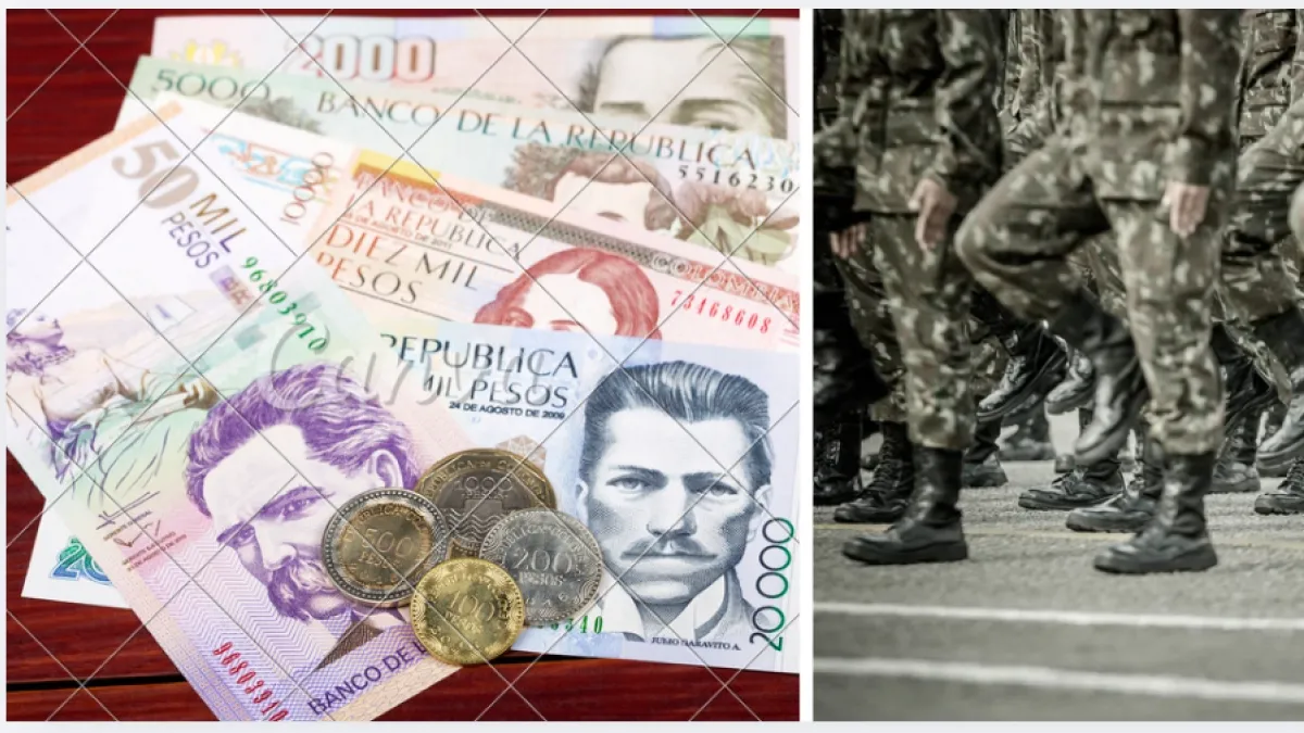 Servicio militar obligatorio en Colombia 2026: esta es la multa económica a la que se enfrenta por no realizar el trámite de los papeles requeridos