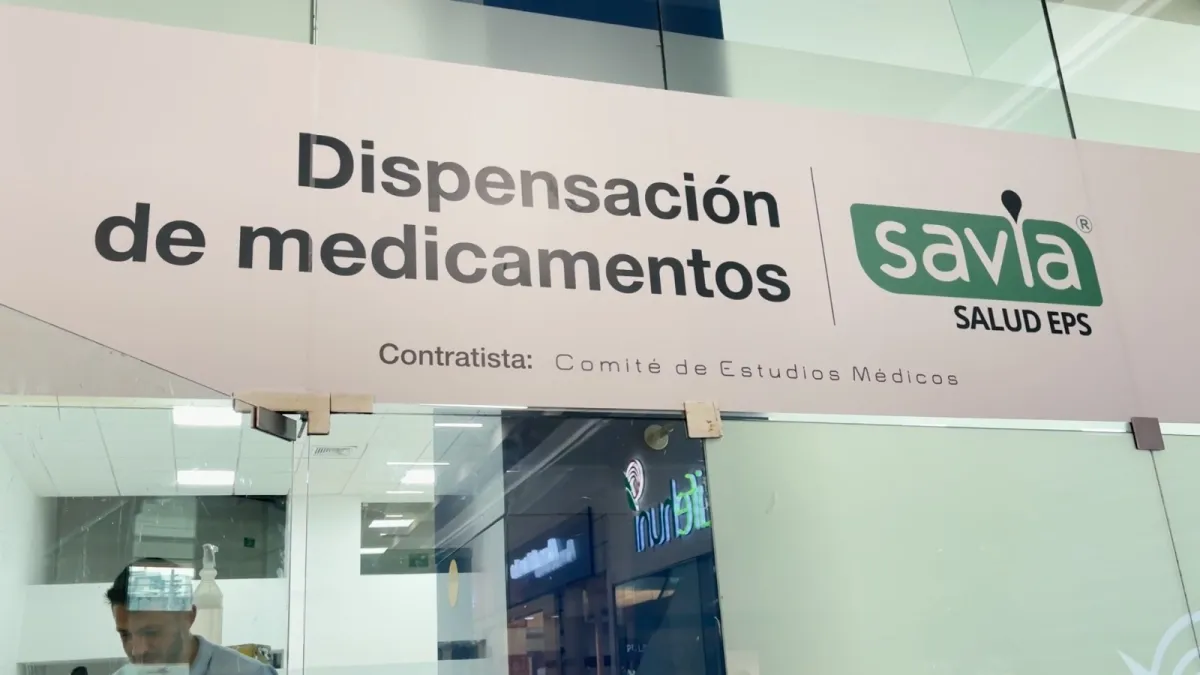 Savia Salud anuncia cambios en la entrega de medicamentos: habrá nuevos puntos de atención y servicio los domingos y festivos en Medellín
