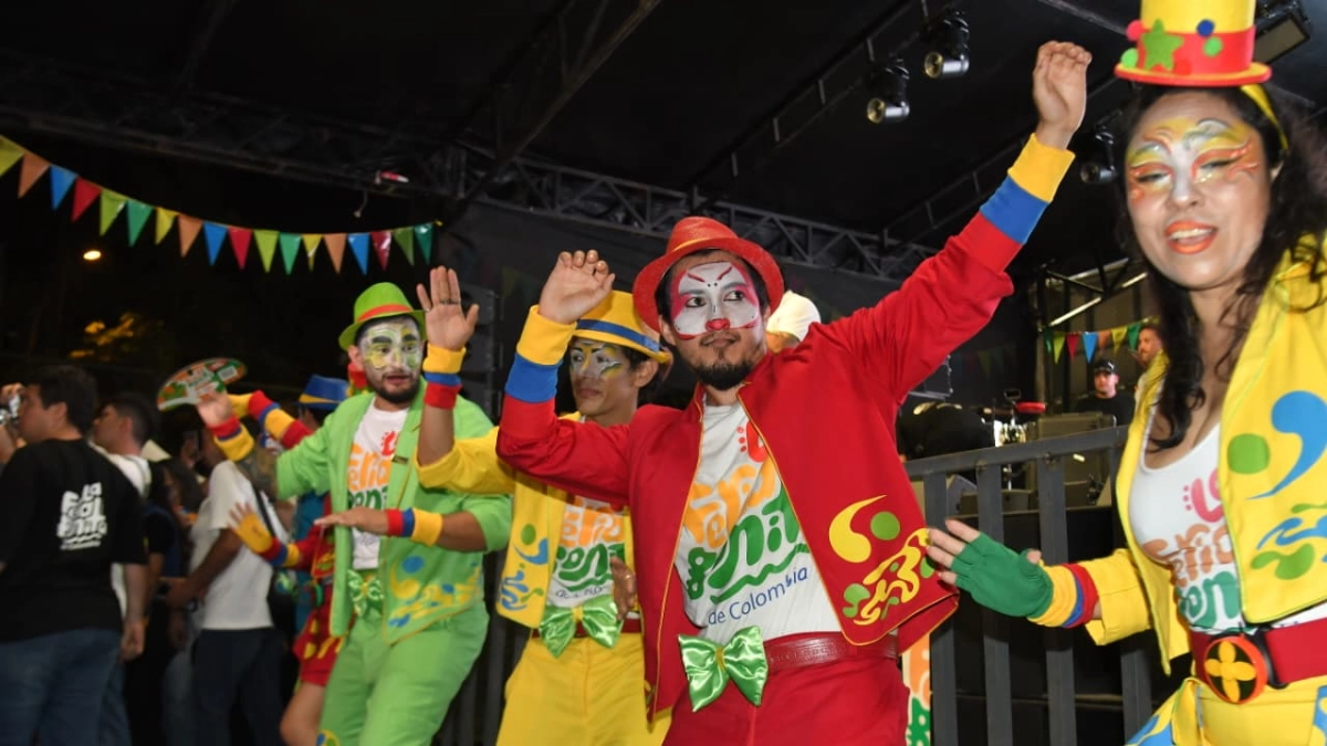 Bucaramanga: inició la 'Feria Bonita', que durará casi dos semanas con más de 84 eventos que atraerán turistas, empleos y comercio; su programación