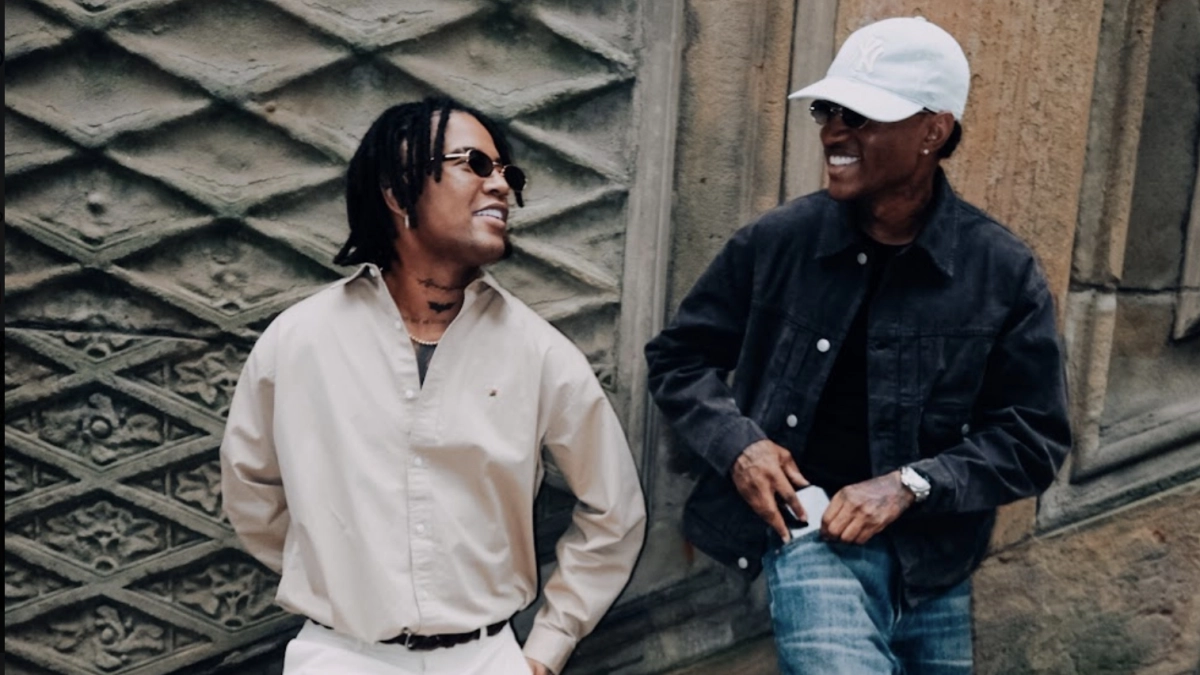 Hamilton y Zaider unen fuerzas en 'Quién Me Mandó?', una apuesta de afrobeat sobre el amor y la migración