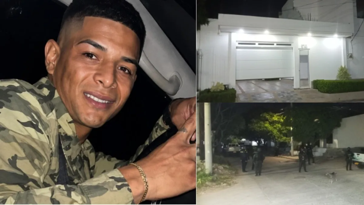 Las horas finales de 'Bendito Menor': detalles del operativo en el que fue abatido el peligroso cabecilla y tres miembros más de las ACSN en Riohacha