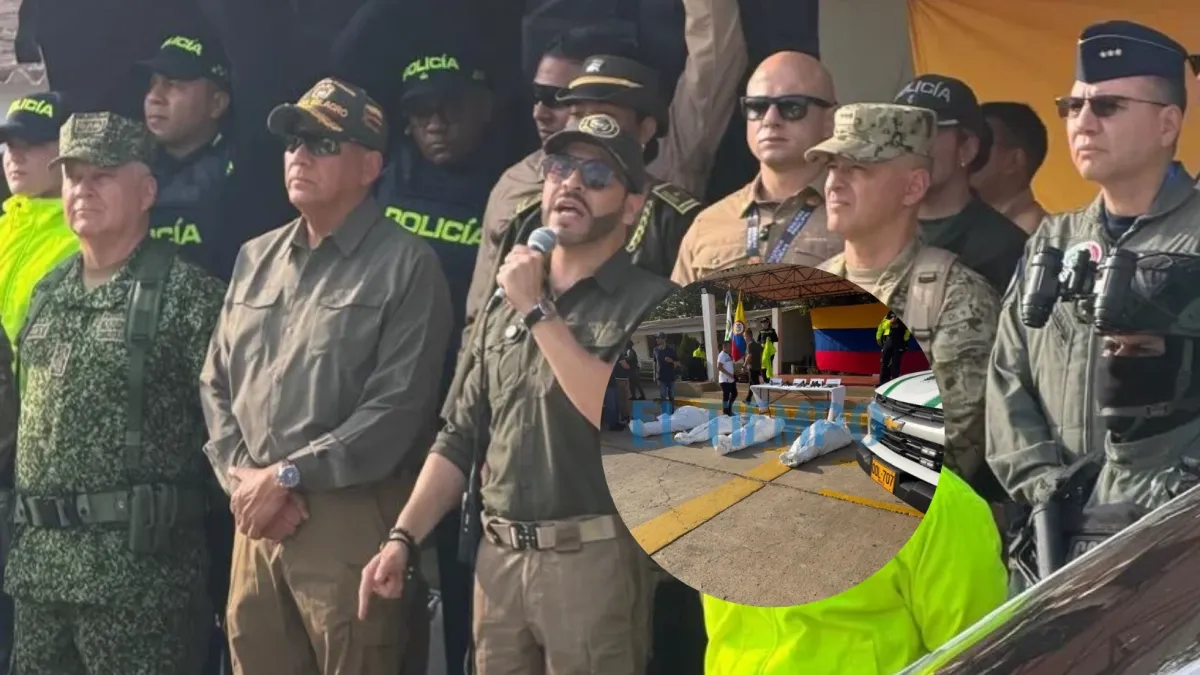 Desde La Guajira, De La Espriella celebró operación en Riohacha que dejó muerto a ‘Bendito Menor’: reiteró 'no negociaré con estructuras criminales'