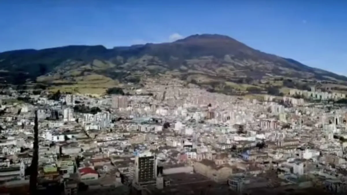 En 16 municipios de Nariño se aplica racionamiento de agua por el fenómeno de El Niño: las fuentes de abastecimiento bajaron hasta en un 80 por ciento