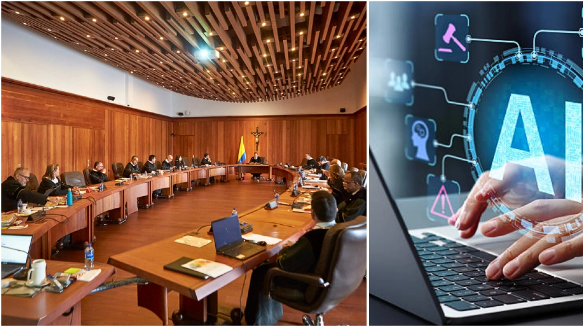 Corte Suprema de Justicia debatirá sobre inteligencia artificial, desinformación y libertad de expresión en foro en Barranquilla