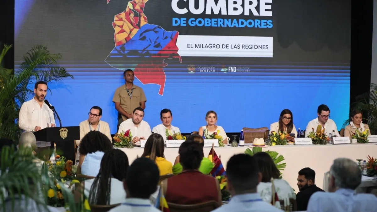 De La Espriella abre diálogo con gobernadores y pone la descentralización en el centro