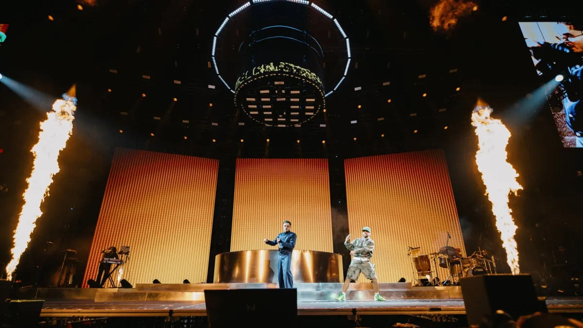Álvaro Díaz hizo temblar a Bogotá con dos noches de ‘Omakase Tour’