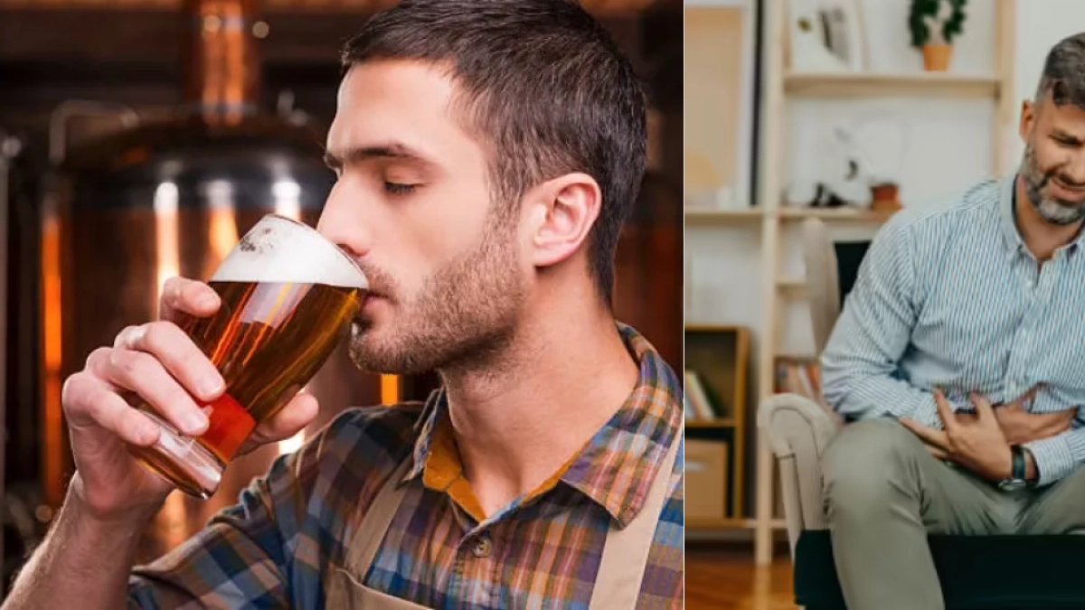 Martín Boan, sommelier de cerveza: ‘Hay que servirla en un vaso para liberar la carbonatación y reducir la sensación de pesadez’