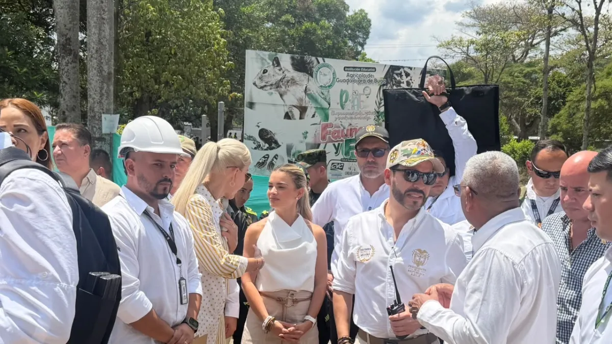 $69.200 millones para levantar a Buga: presidente De La Espriella y la gobernadora del Valle anuncian paquete histórico tras el terremoto