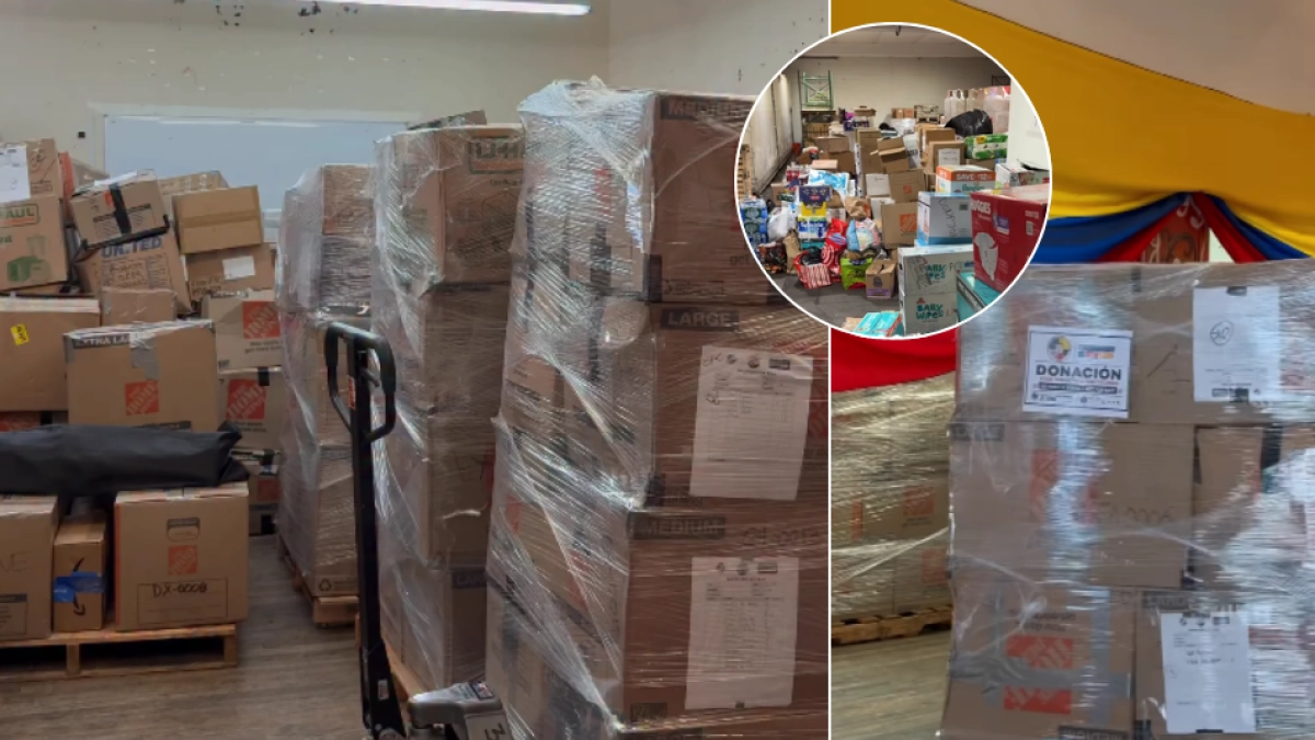 Comunidad de colombianos en Nueva York pide ayuda para enviar 34 toneladas de asistencia humanitaria a los afectados por el terremoto