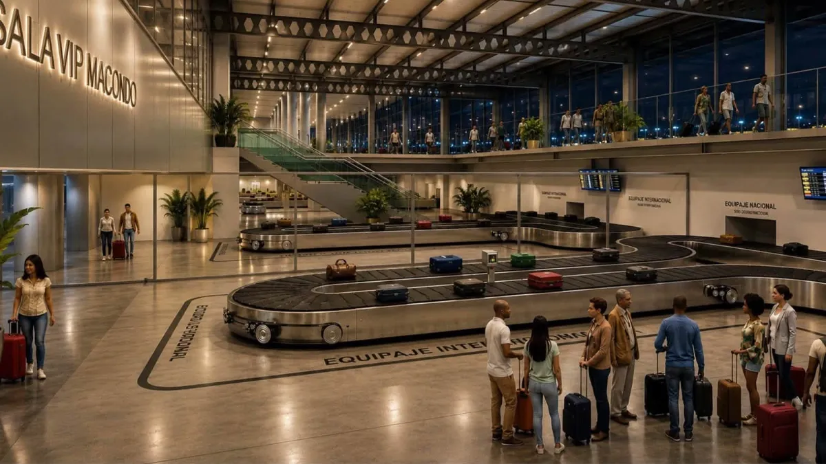 Barranquilla: ANI confirma audiencia pública el 28 de octubre por la modernización del aeropuerto Ernesto Cortissoz