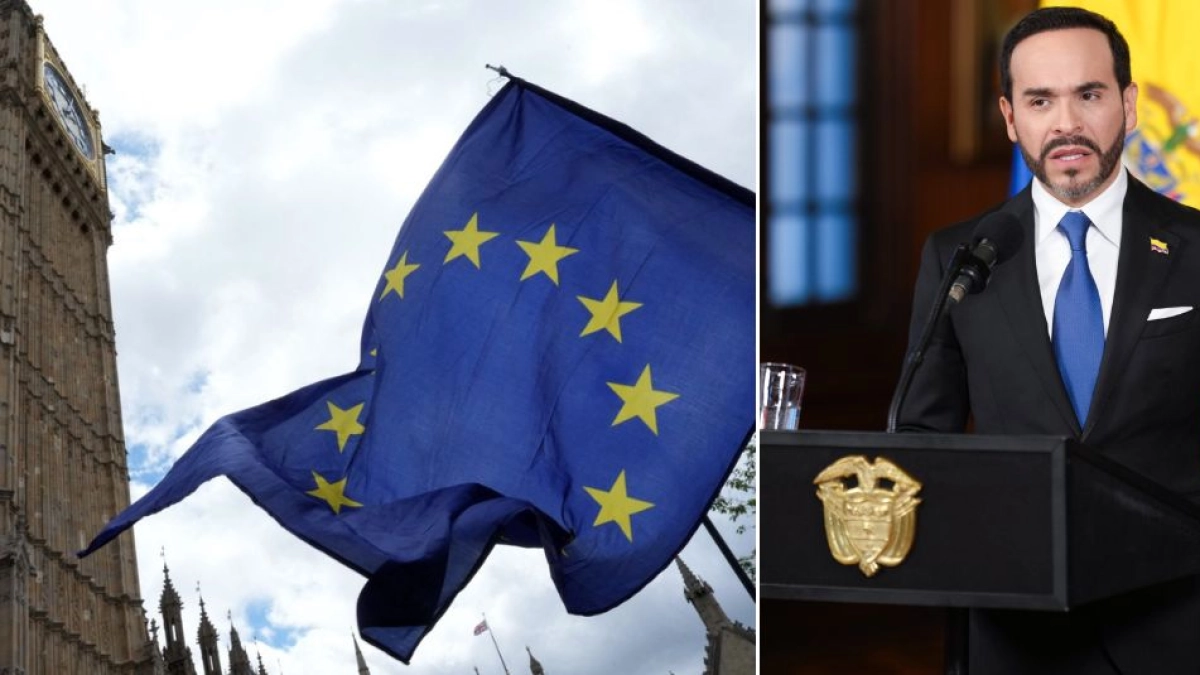 Unión Europea quiere negociar con el gobierno De La Espriella un acuerdo de comercio digital: ¿qué pasará con el TLC vigente?
