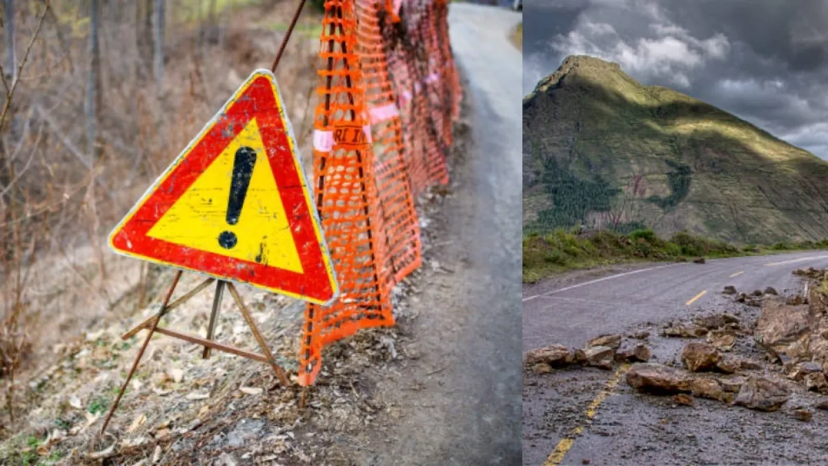 Ideam alerta por deslizamientos en Colombia: estos son los departamentos y municipios bajo mayor riesgo