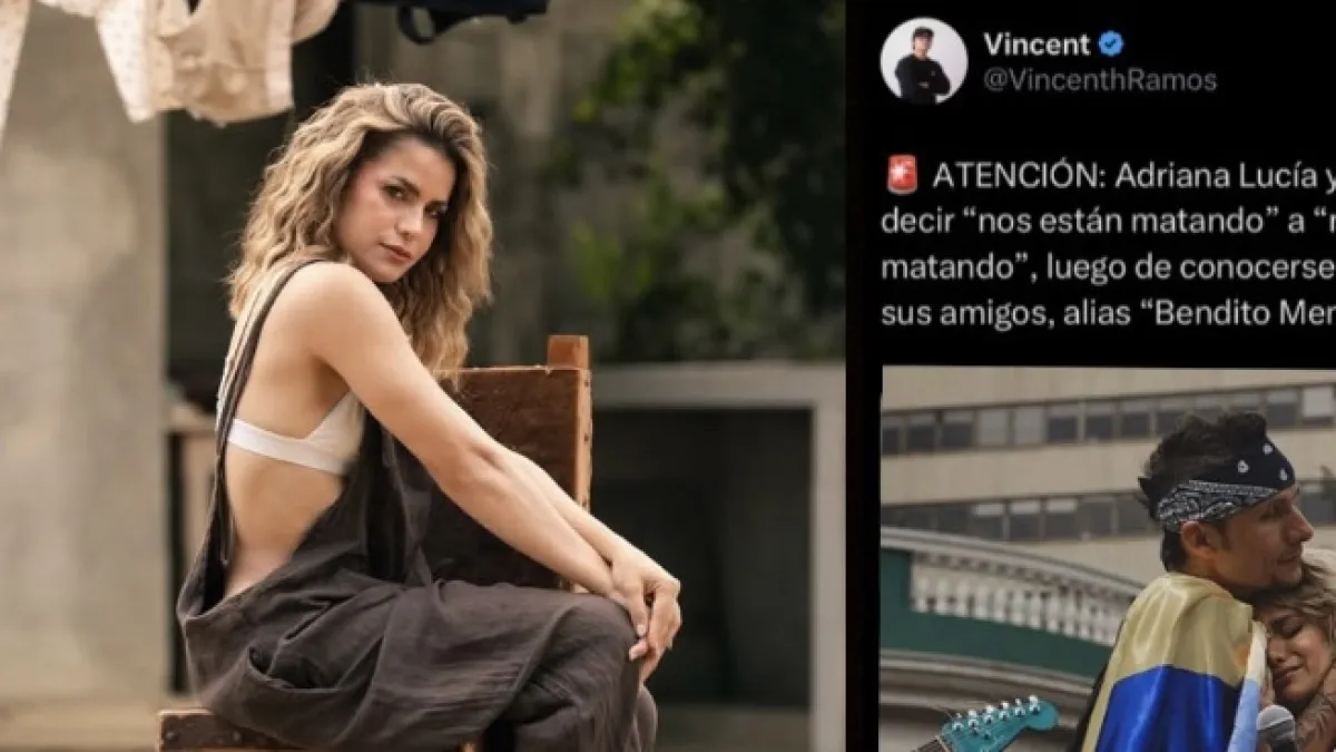 Adriana Lucía promete ‘llevar hasta las últimas consecuencias’ ataque de persona que la relacionó con ‘Bendito Menor’ en redes sociales