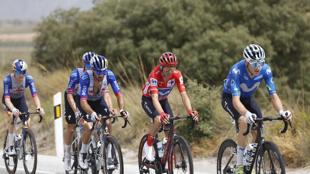 Las claves de la brutal semana final de la Vuelta a España