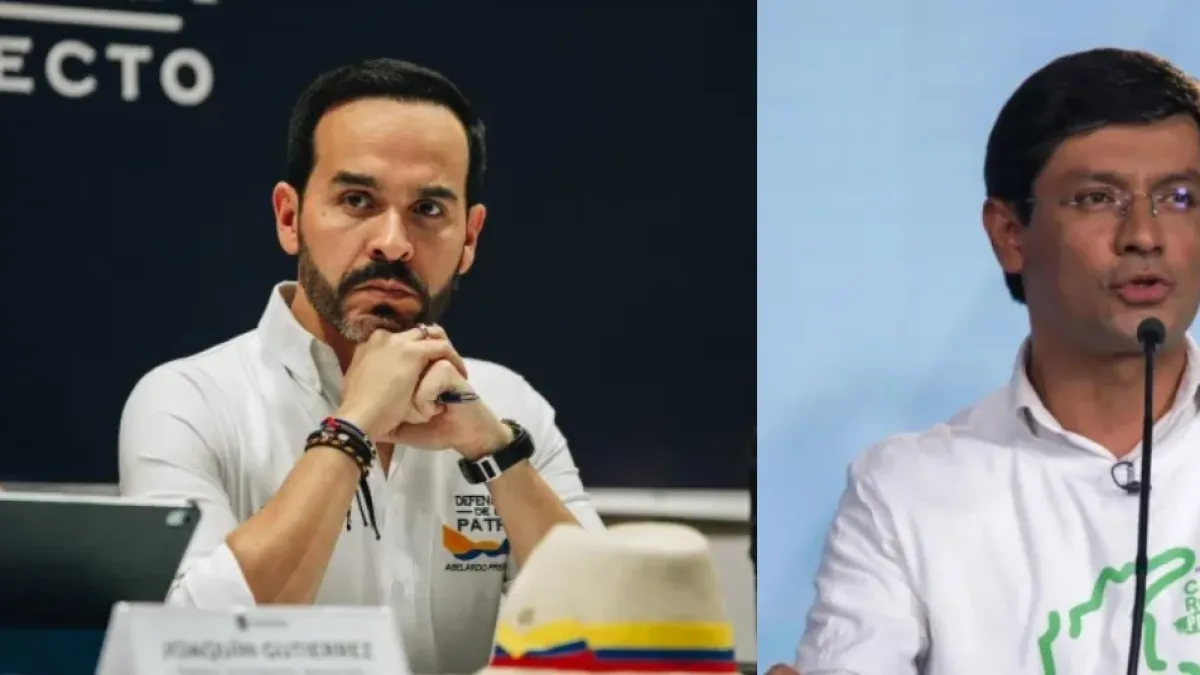 La dura respuesta de Abelardo De La Espriella al exgobernador de Nariño Camilo Romero: ‘Los políticos son empleados del pueblo’