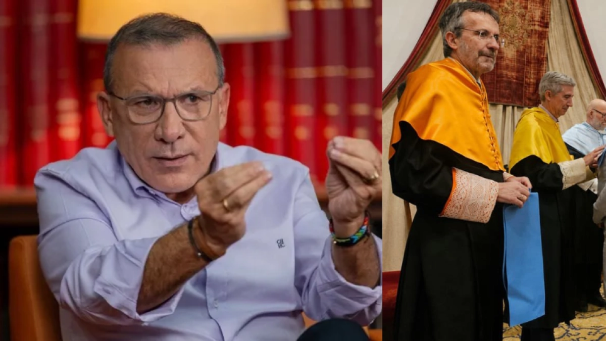 Roy Barreras anuncia su retiro definitivo de la política para dedicarse a la literatura: ‘Los dejo descansar’