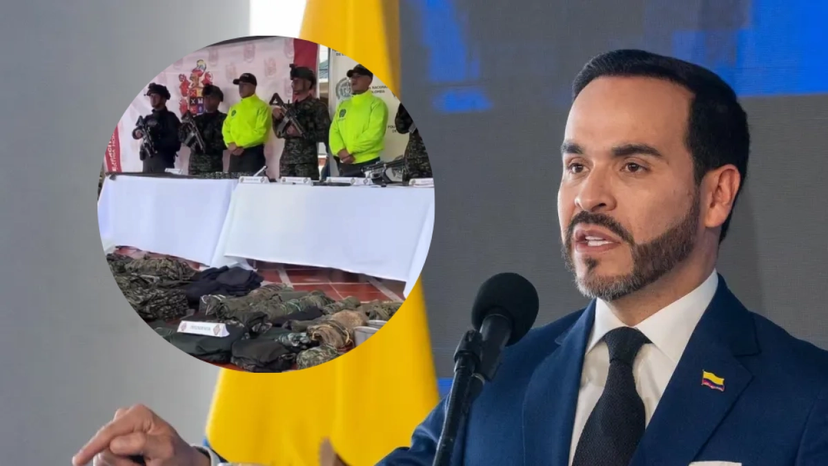 Presidente Abelardo De La Espriella entrega nuevo balance de la ofensiva militar: ‘7 narcoterroristas murieron en desarrollo de operaciones’