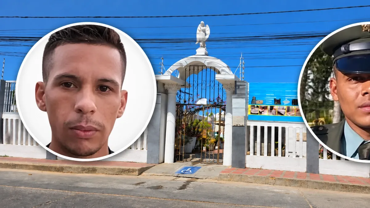 Tensión en Riohacha: sepelio de policía asesinado en Putumayo coincidiría con el de escolta del ‘Bendito Menor’