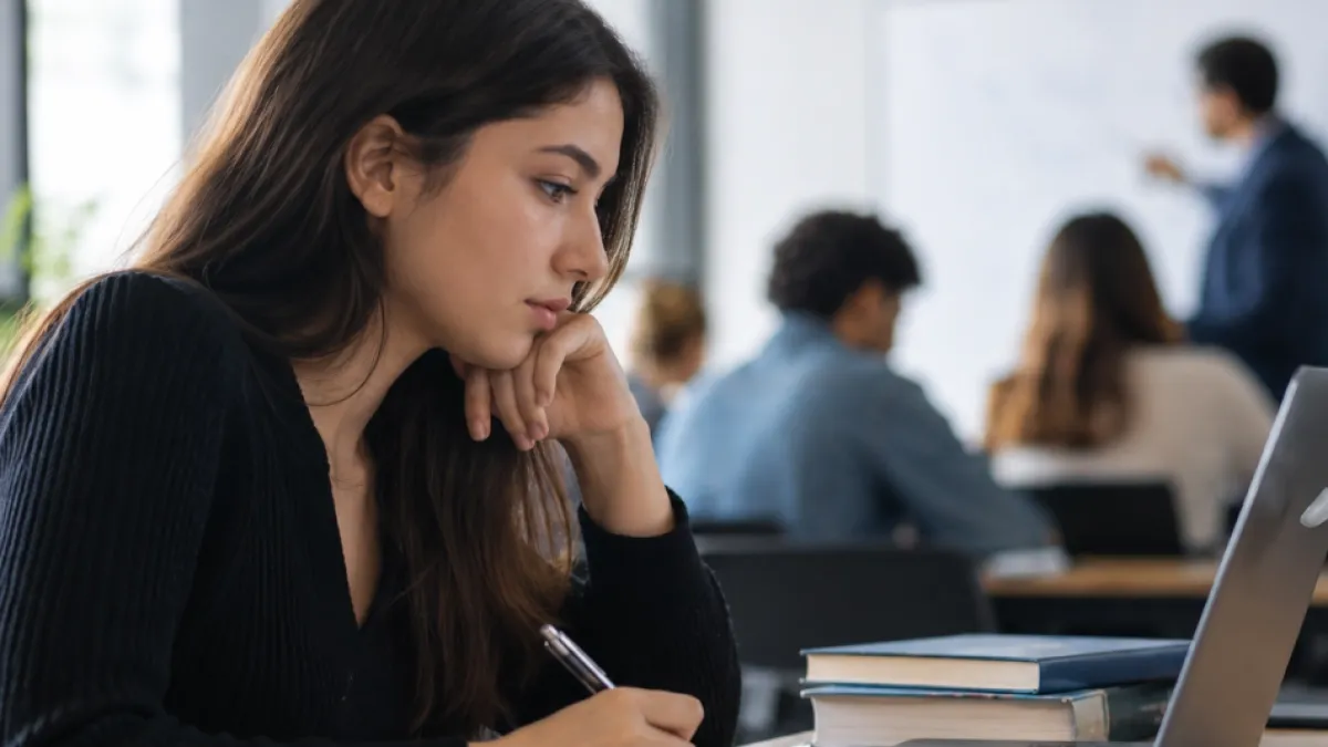 Educar en la era de la IA: experta plantea cuatro capacidades para formar estudiantes sin depender solo de la tecnología