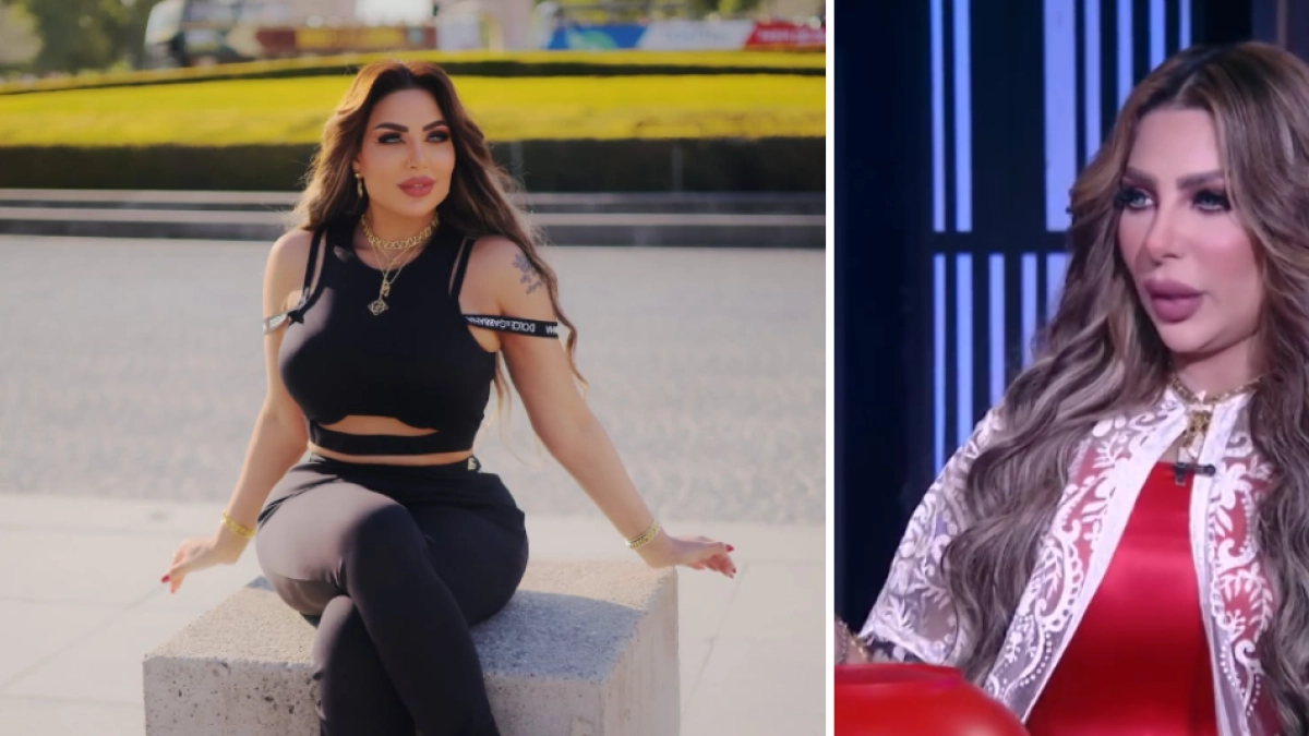 Revelan el presunto rol de la presentadora de televisión Sarah Khalifa en la banda de narcotráfico por la que fue condenada a muerte en Egipto