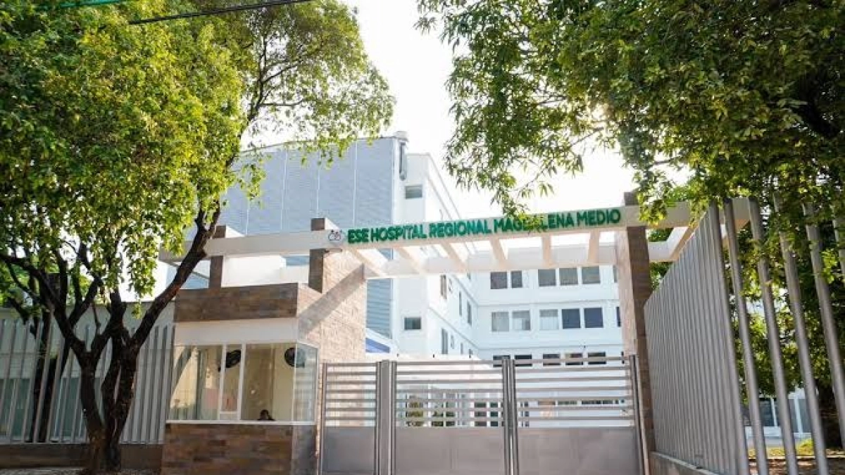 Hospital Regional del Magdalena Medio, en Barrancabermeja, intervenido por Supersalud, aumentó sus pasivos, está en crisis y tiene deudas disparadas