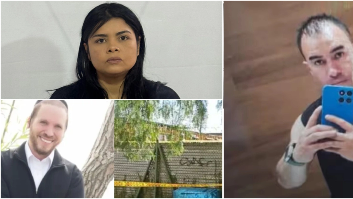 'Alondra', capturada por el crimen del profesor Kevin Santiago Ángel, está salpicada en muerte de judío en Bogotá: detalles