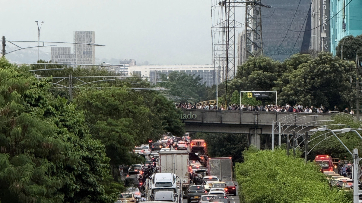 Movilidad: las cinco ciudades colombianas que entran en la lista de las 20 metrópolis más congestionadas del mundo y las recomendaciones de expertos