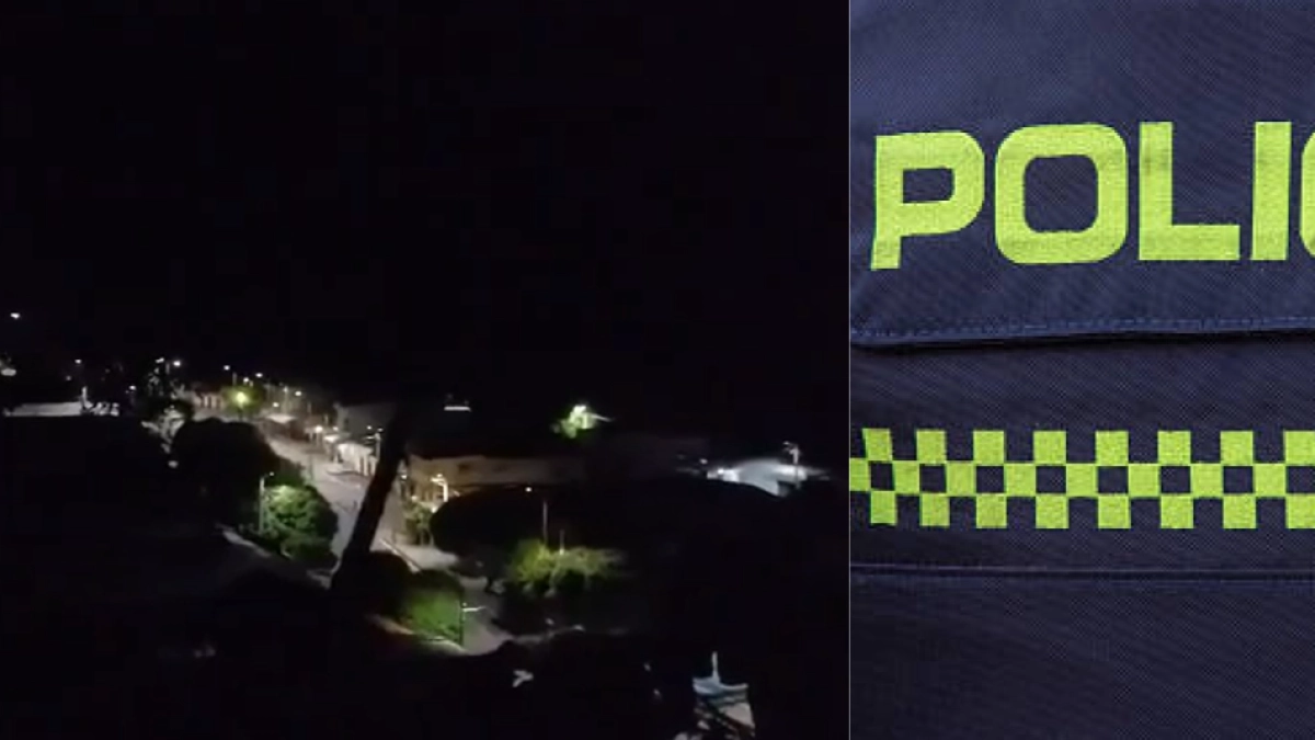 Reportan un ataque contra la subestación de Policía del corregimiento de Guamalito, Norte de Santander; se escucharon detonaciones y ráfagas de fusil